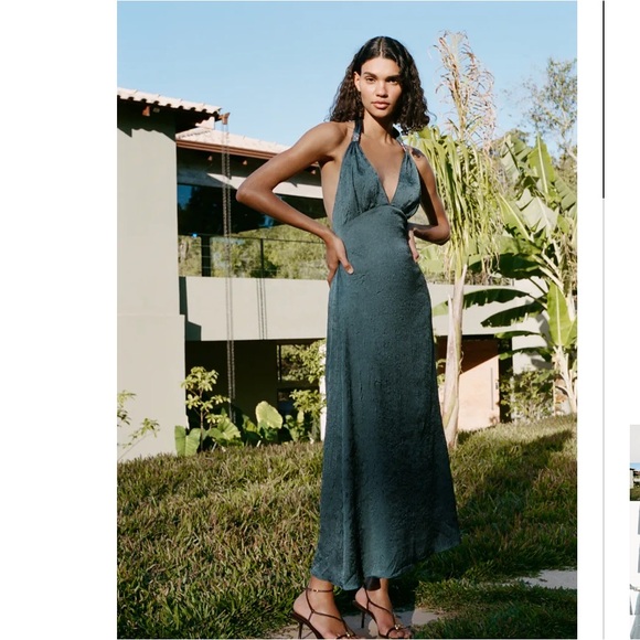 STUNNING DRESS from Zara - Picture 2 of 5